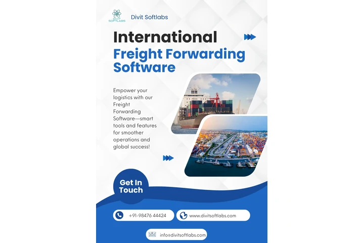 Freight Forwarding Software image 2