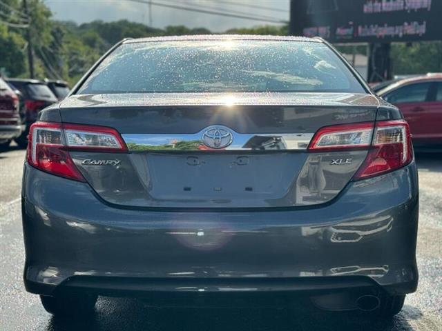 $11250 : 2012 Camry XLE image 8