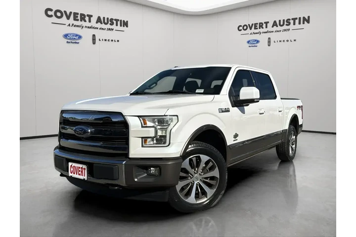 $29857 : Ford F-150 2017 4x4 King Ran image 1