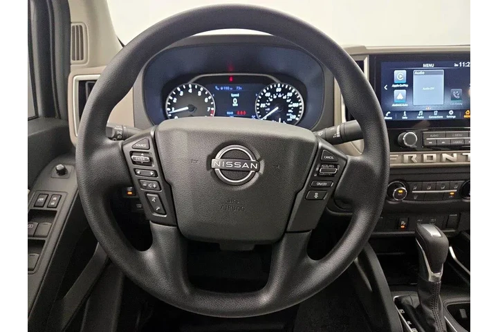 $35998 : Nissan Frontier 2025 4x4 S 4 image 10