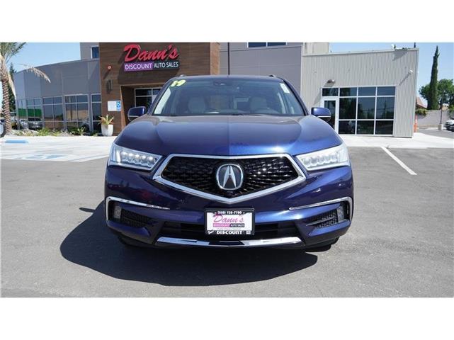 $23977 : 2019 MDX w/Advance Pkg image 3