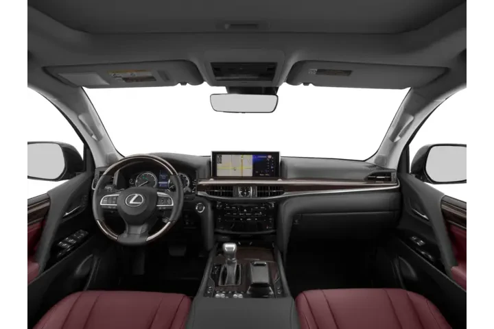 $48990 : 2017 LX 570 image 8