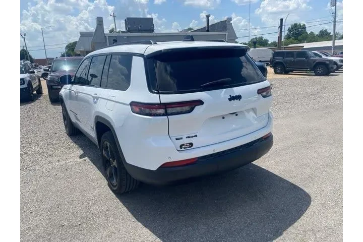 $31196 : Jeep Grand Cherokee L 2022 4 image 4