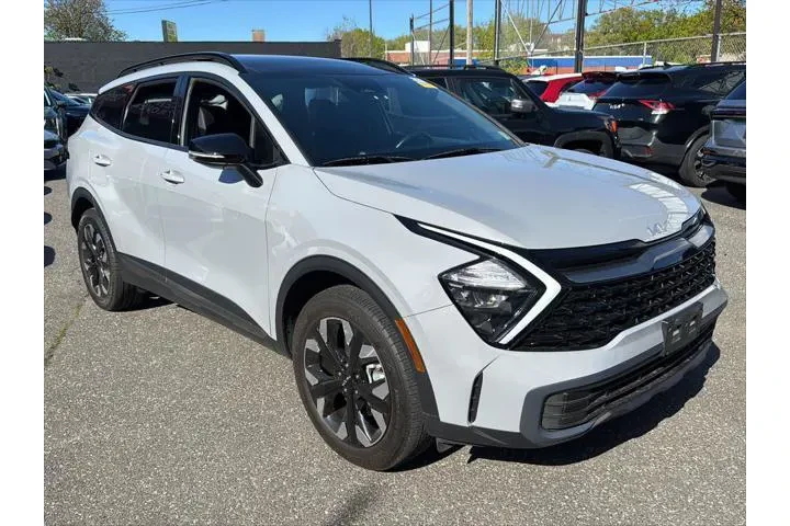 $27490 : Kia Sportage 2023 AWD X-Line image 8