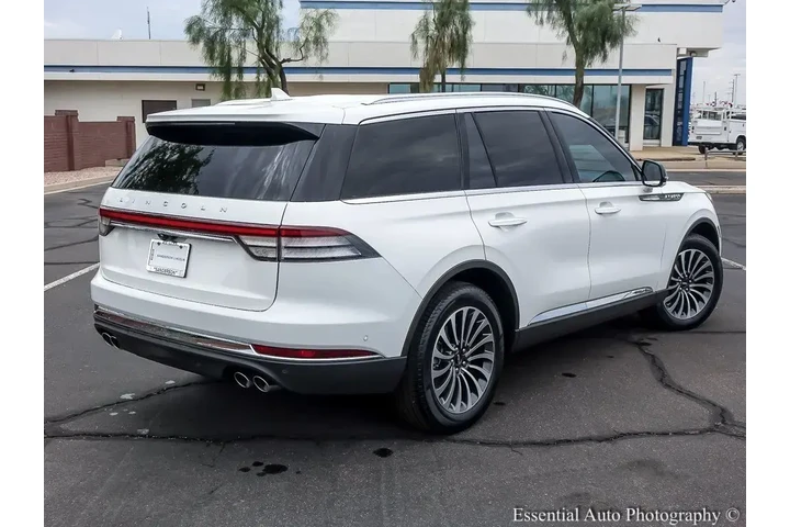 $30998 : Lincoln Aviator 2022 AWD Res image 7