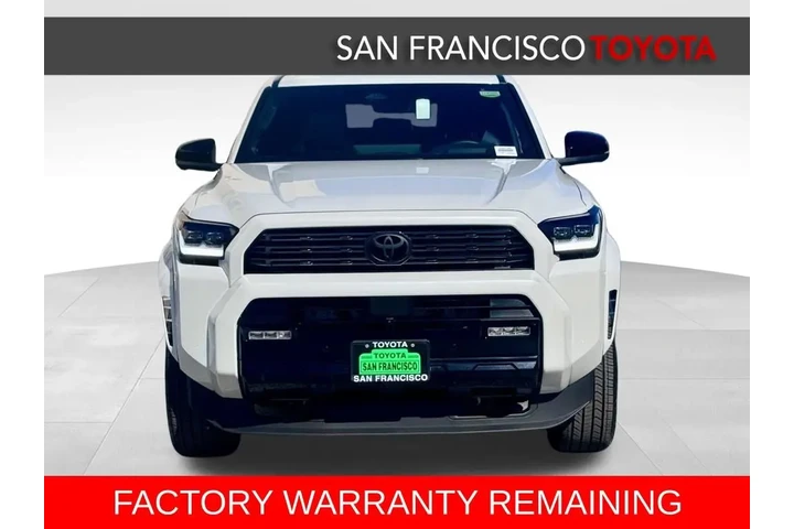 $3108 : Gold Certified 2026 4Runner i image 8