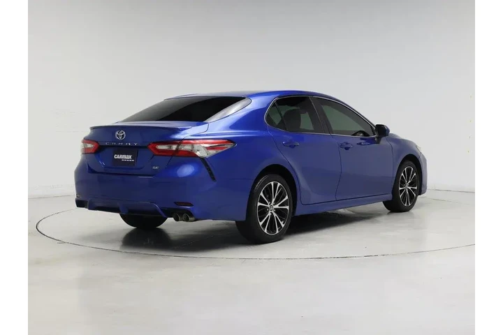$16998 : Toyota Camry 2018 SE 4dr Sed image 8