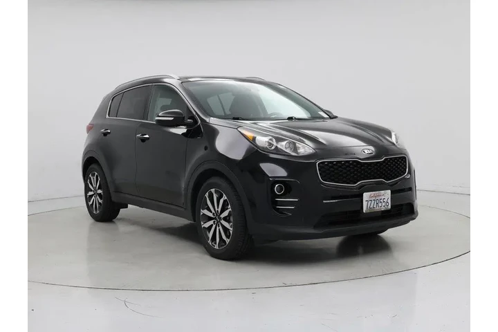 $12998 : Kia Sportage 2017 EX 4dr SUV image 1