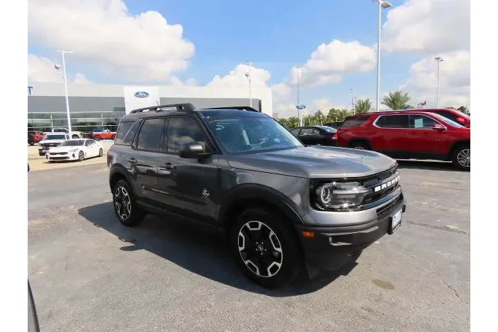 $29999 : Ford Bronco Sport 2024 AWD O image 7