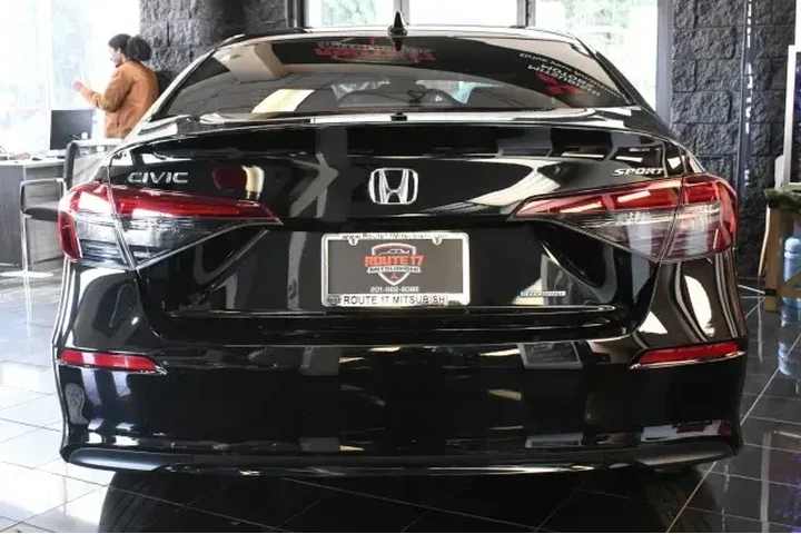 $24995 : Honda Civic Hybrid 2025 Spor image 9