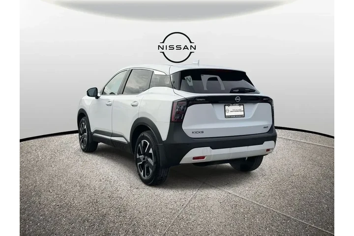 $22975 : Nissan Kicks 2025 AWD SV 4dr image 8