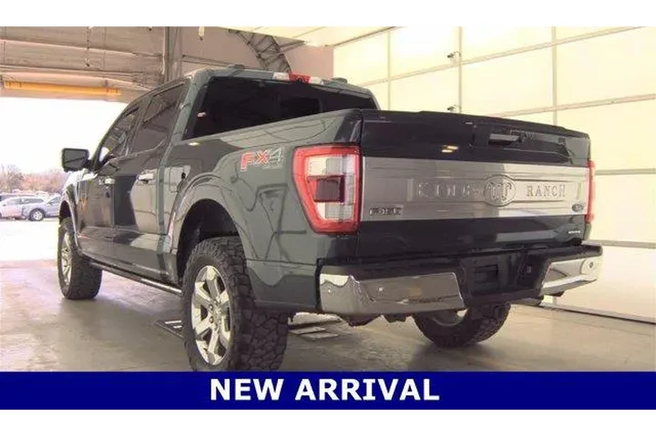 $36491 : Ford F-150 2021 4x4 King Ran image 5