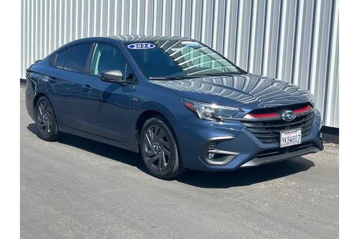 $27994 : Subaru Legacy 2024 AWD Sport image 8