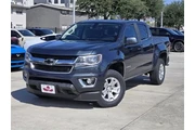 Chevrolet Colorado 2019 4x2 en Houston