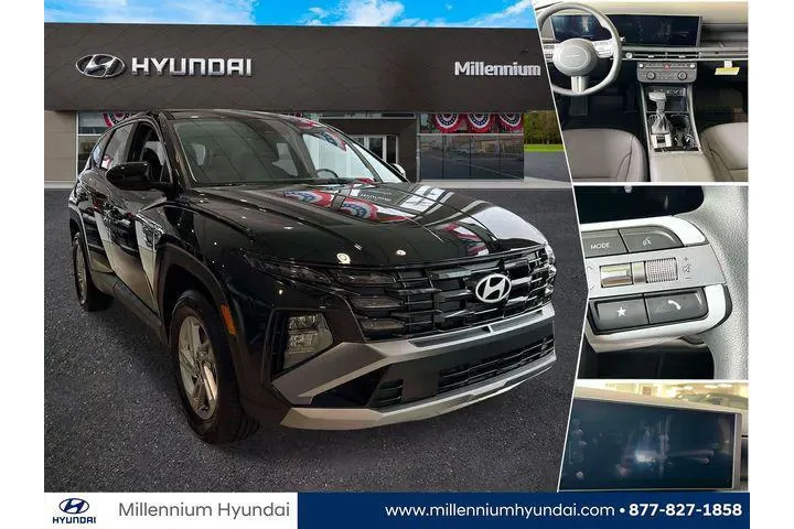 $30649 : Hyundai TUCSON 2026 AWD SE 4 image 1