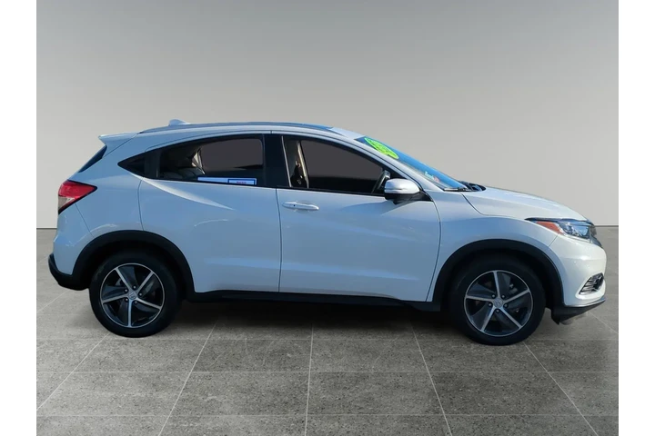 $25080 : Honda HR-V 2021 EX 4dr Cross image 6