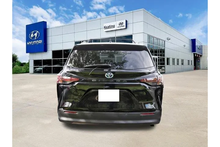 $39588 : Toyota Sienna 2023 XLE 8-Pas image 5