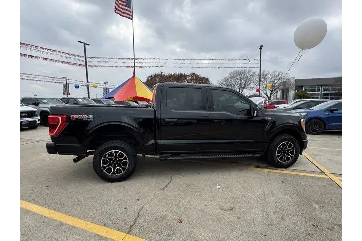 $38417 : Ford F-150 2023 4x4 Lariat 4 image 5