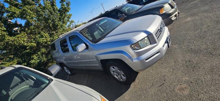 $7777 : 2007 Ridgeline RTS image 3