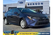 Toyota Corolla 2024 LE 4dr S en Greenville