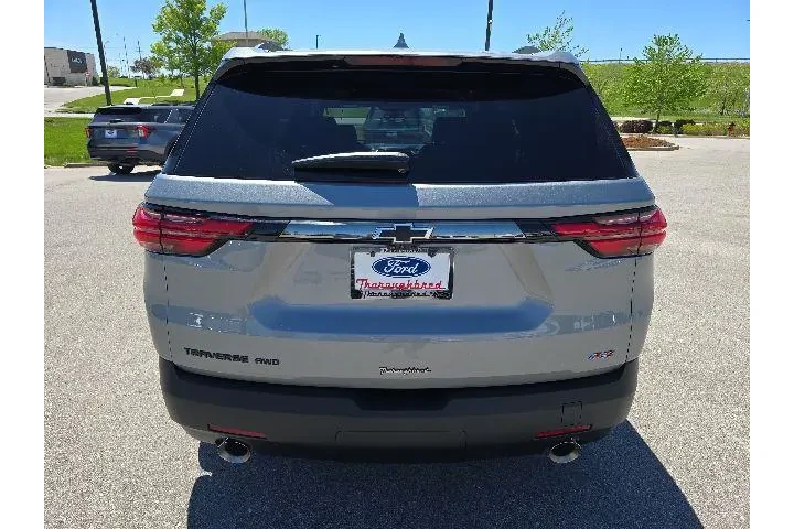 $35500 : Chevrolet Traverse 2023 4x4 image 4