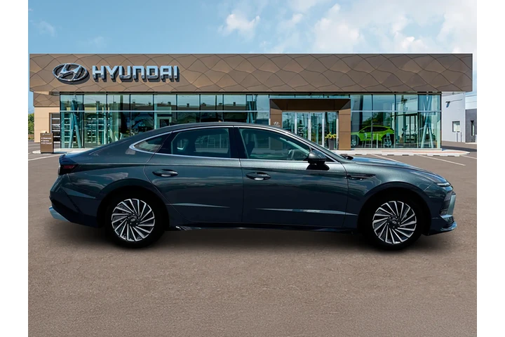 $24144 : Hyundai SONATA Hybrid 2025 S image 9