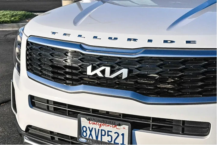 Kia Telluride 2022 EX 4dr SU image 5