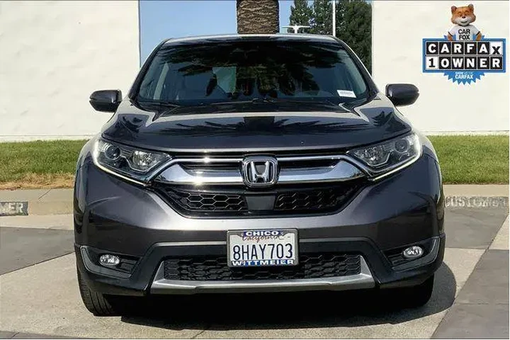 $18985 : Honda CR-V 2018 EX 4dr SUV image 3