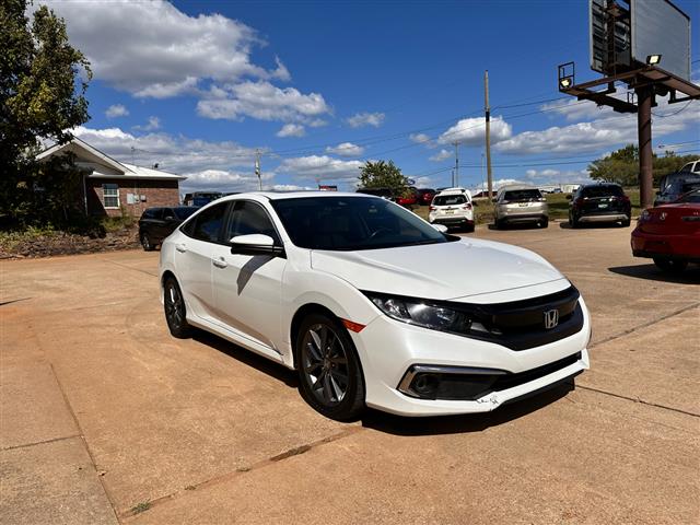 $20995 : 2019 Civic image 3