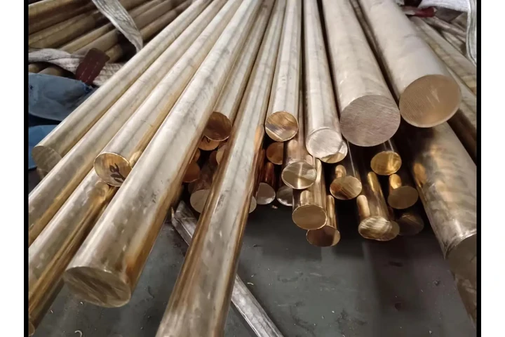 Reliable Copper Sheet Supplier image 1