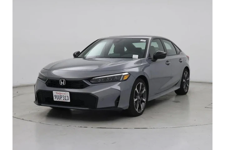 $30998 : Honda Civic Hybrid 2025 Spor image 4