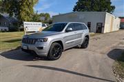 2018 Grand Cherokee Altitude