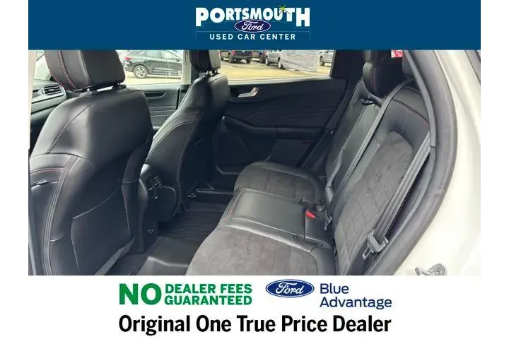 $22995 : Ford Escape 2022 AWD SEL 4dr image 5