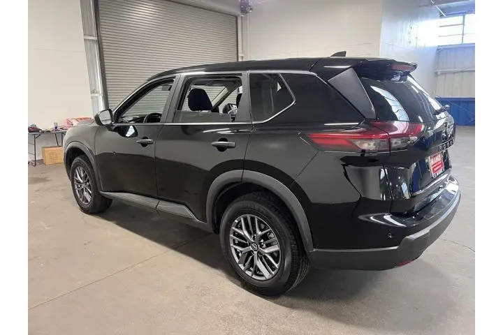 $19622 : Nissan Rogue 2024 AWD S 4dr image 5