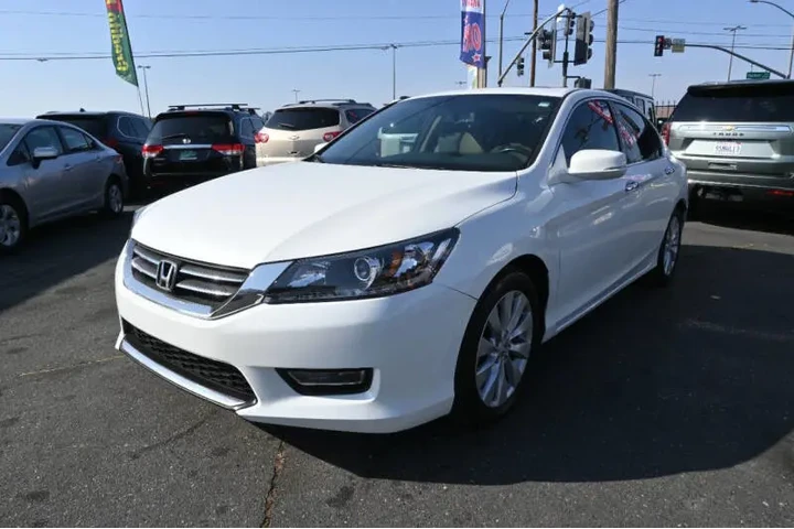 $12998 : 2013 Accord EX-L V6 image 5
