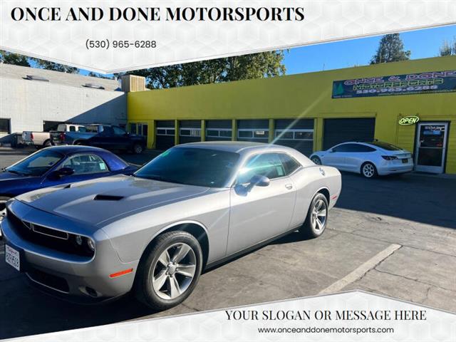 $17590 : 2016 Challenger SXT image 2