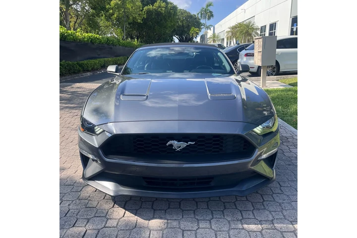 $22500 : Ford Mustang 2021 image 4
