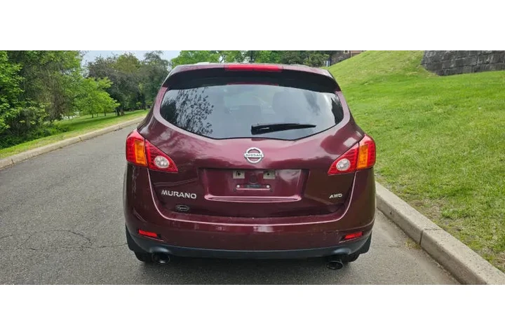 $2495 : 2010 Murano SL image 8
