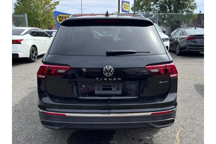 $17895 : Volkswagen Tiguan 2022 AWD S image 5
