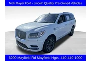$35583 : Lincoln Navigator 2020 4x4 R thumbnail