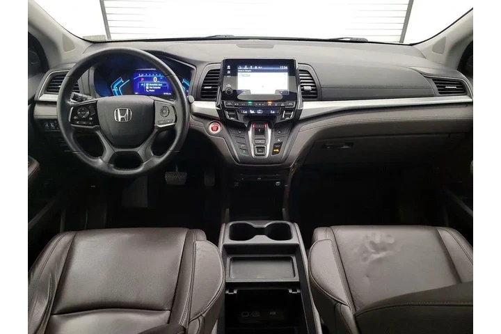 $23998 : Honda Odyssey 2019 EX-L 4dr image 9