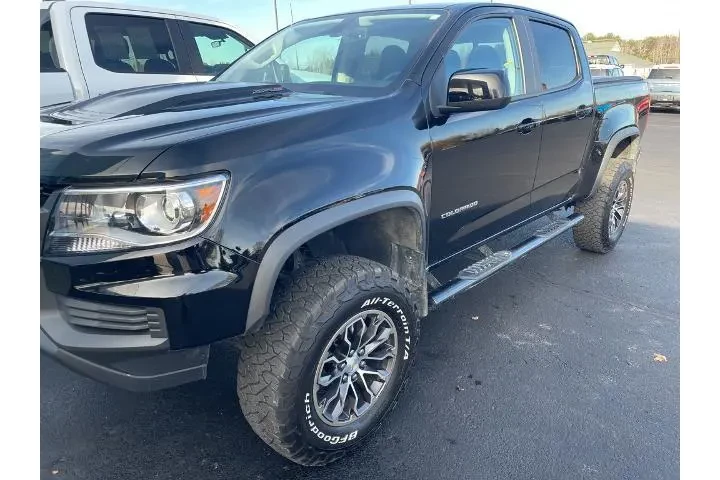 $36750 : Chevrolet Colorado 2022 4x4 image 2