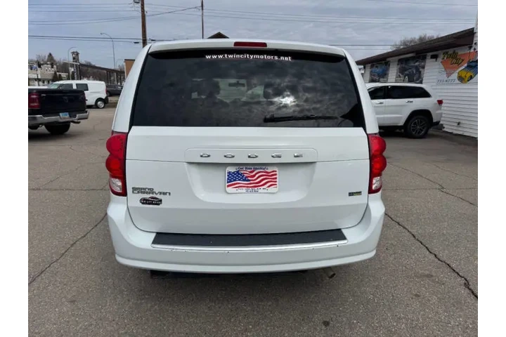 $14990 : 2015 Grand Caravan SE image 8