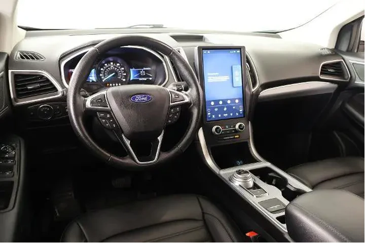 $22228 : Ford Edge 2021 SEL 4dr Cross image 2