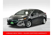 Silver Certified2017 Prius Pr