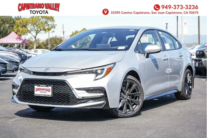 $33900 : Toyota Corolla Hybrid 2026 S image 1