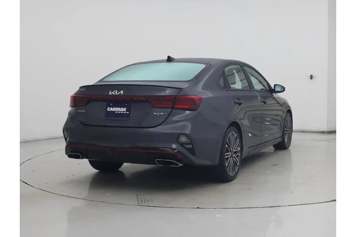 $20998 : Kia Forte 2023 GT 4dr Sedan image 8