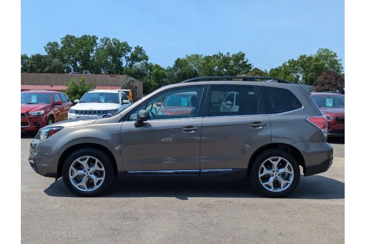 $16492 : 2017 Forester 2.5i Touring image 9