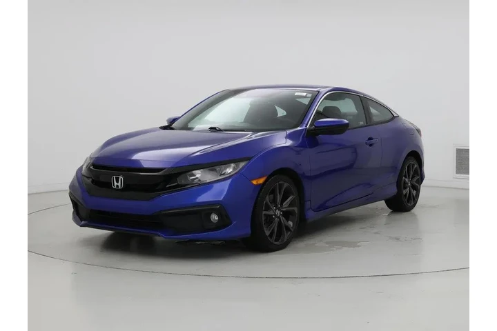 $20998 : Honda Civic 2020 Sport 2dr C image 4