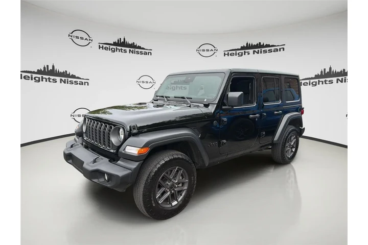 $32990 : Jeep Wrangler 2025 4x4 Sport image 1